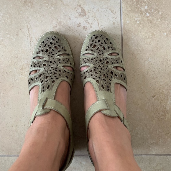 Spring Step shoe - Picture 3 of 7